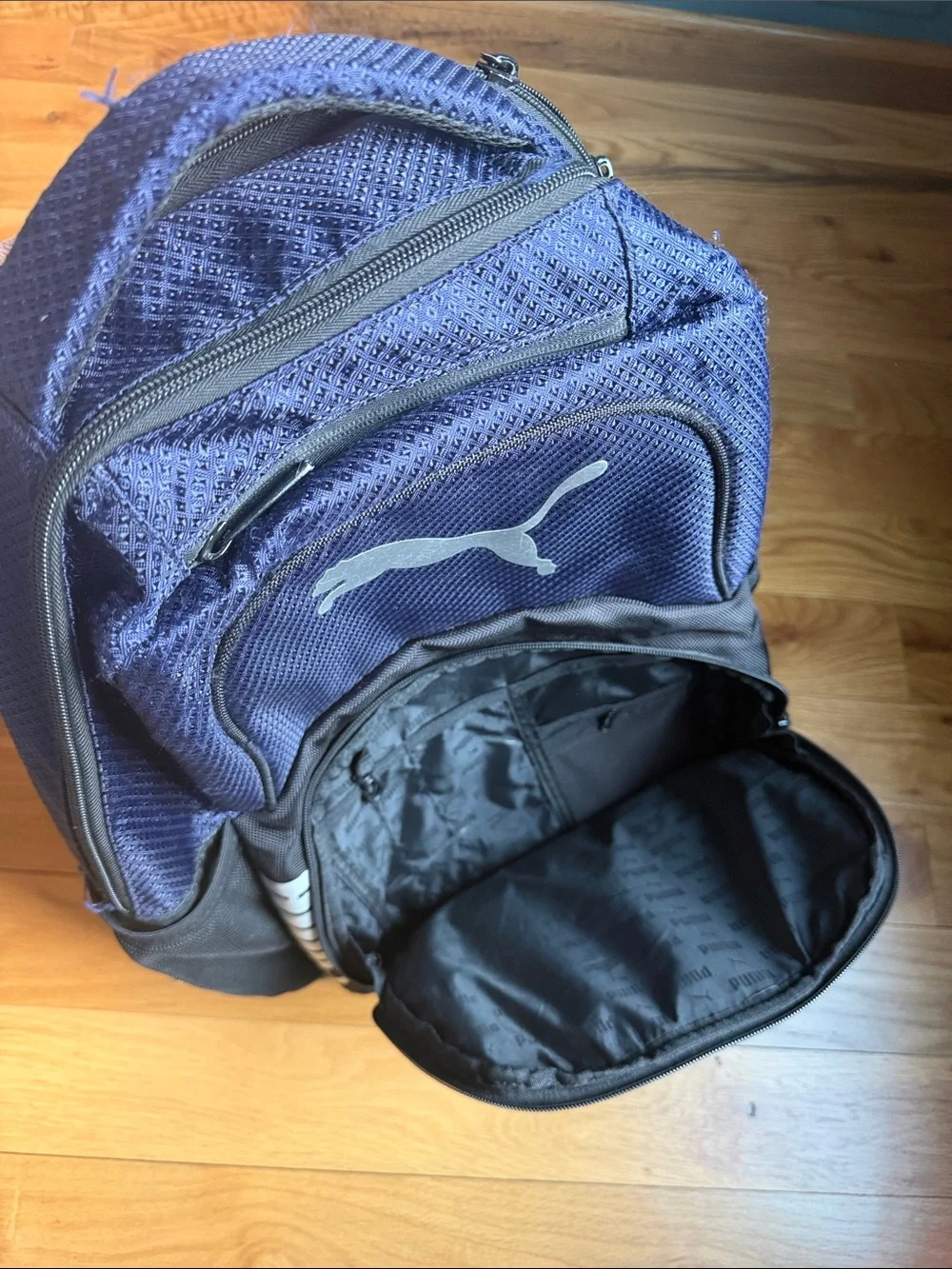 Puma backpack navy